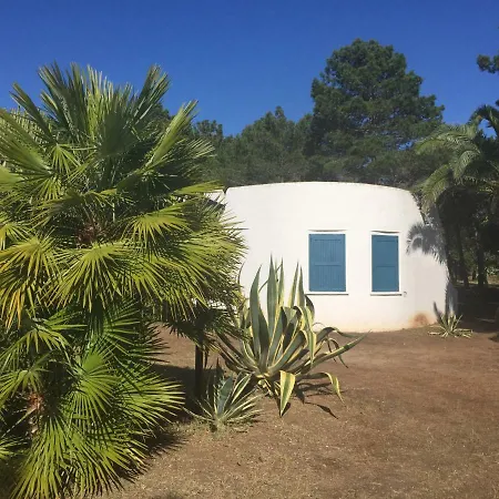 Residenza Gherly Aparthotel Capo Vaticano