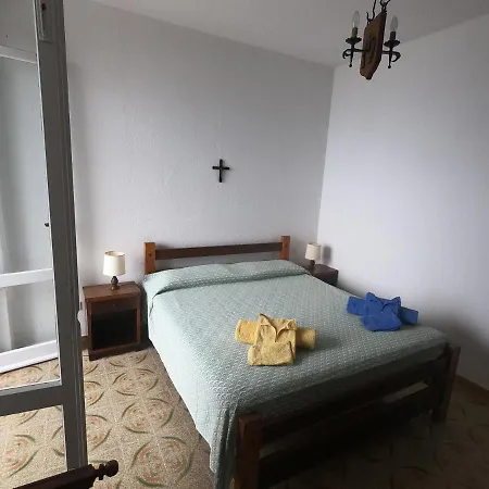 Aparthotel Residenza Gherly Capo Vaticano