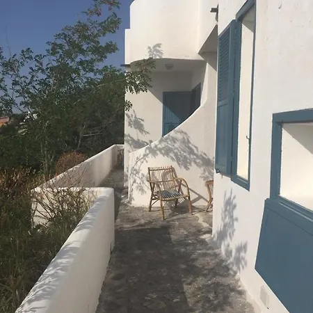 Residenza Gherly Ξενοδοχείο με διαμερίσματα Capo Vaticano