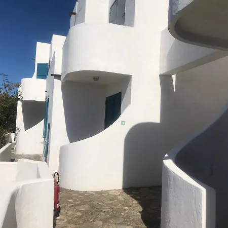 Lejlighedshotel Residenza Gherly Capo Vaticano