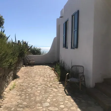 Lejlighedshotel Residenza Gherly Capo Vaticano