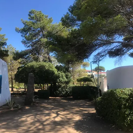 Residenza Gherly Lejlighedshotel Capo Vaticano