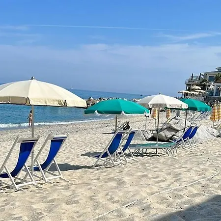 Lejlighedshotel Residenza Gherly Capo Vaticano