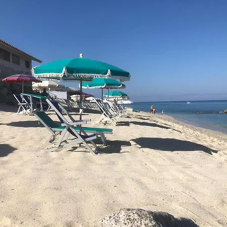 Lejlighedshotel Residenza Gherly Capo Vaticano