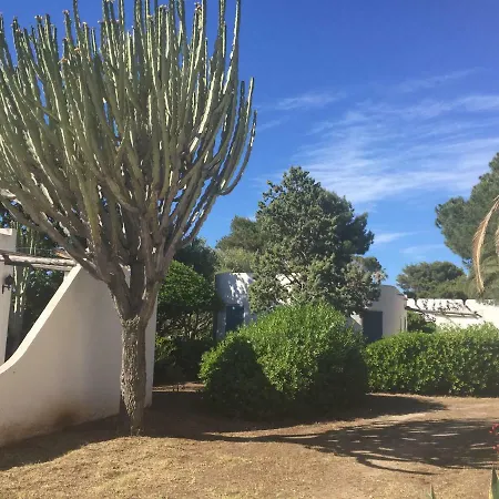 Residenza Gherly קאפו ואטיצ'אנו