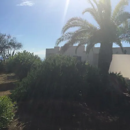 Ξενοδοχείο με διαμερίσματα Residenza Gherly