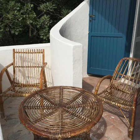 Residenza Gherly קאפו ואטיצ'אנו