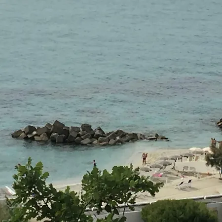 Aparthotel Residenza Gherly Capo Vaticano