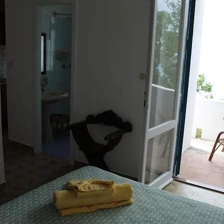 Residenza Gherly קאפו ואטיצ'אנו