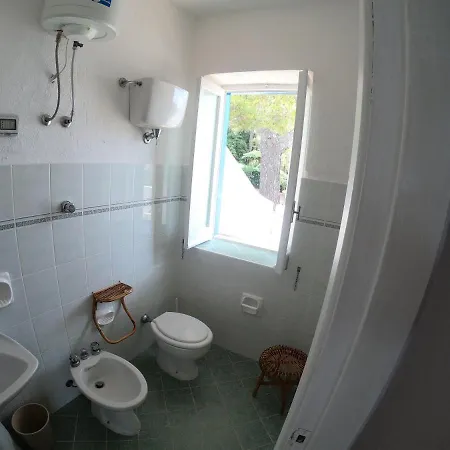 Residenza Gherly מלון דירות 3*