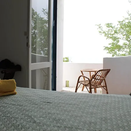 Ξενοδοχείο με διαμερίσματα Residenza Gherly Capo Vaticano