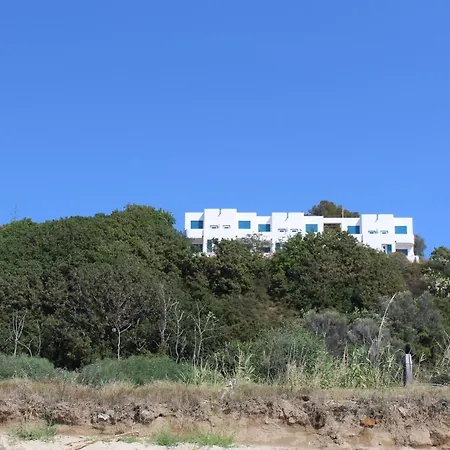 מלון דירות Residenza Gherly קאפו ואטיצ'אנו