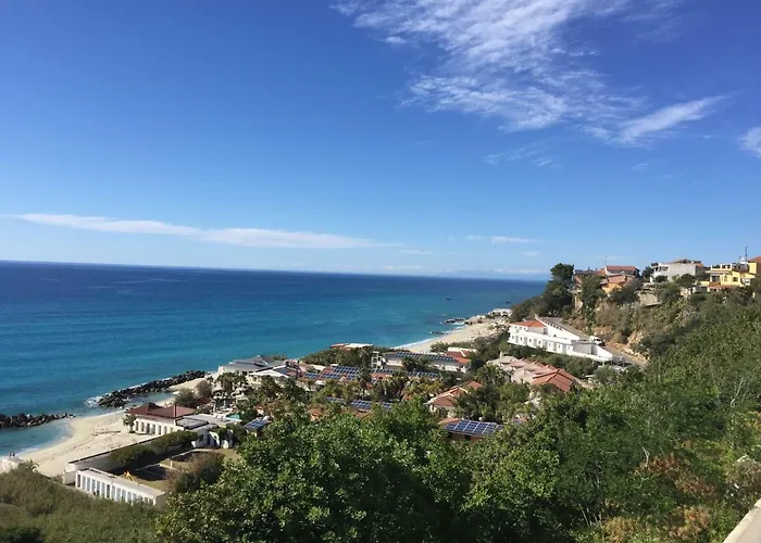 Residenza Gherly 3* Capo Vaticano