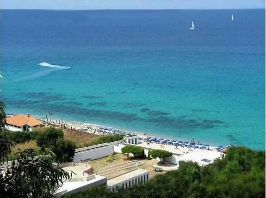 Lägenhetshotell Residenza Gherly