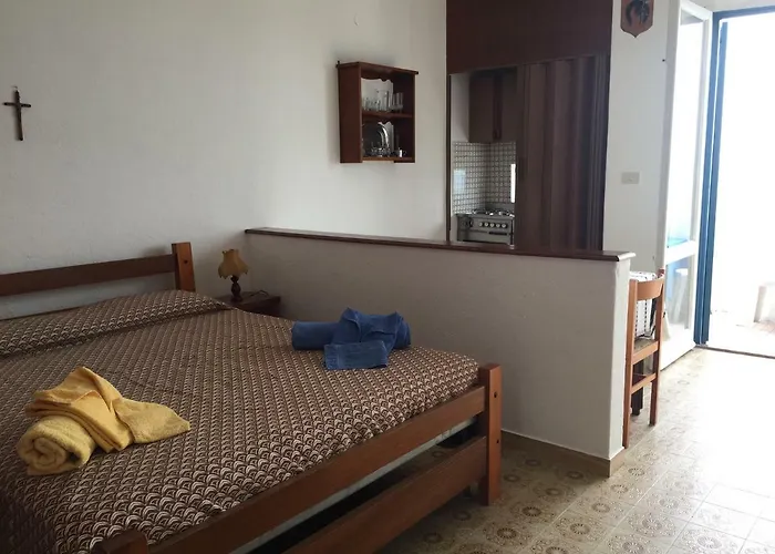 Residenza Gherly Lägenhetshotell