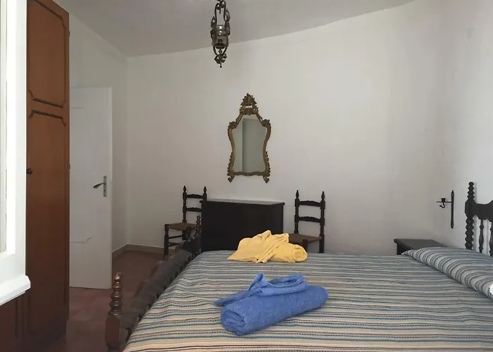 Lägenhetshotell Residenza Gherly Capo Vaticano