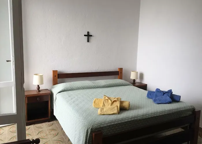 Lägenhetshotell Residenza Gherly Capo Vaticano