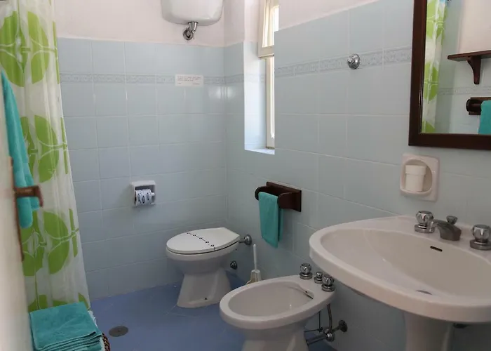 Residenza Gherly Lägenhetshotell 3*