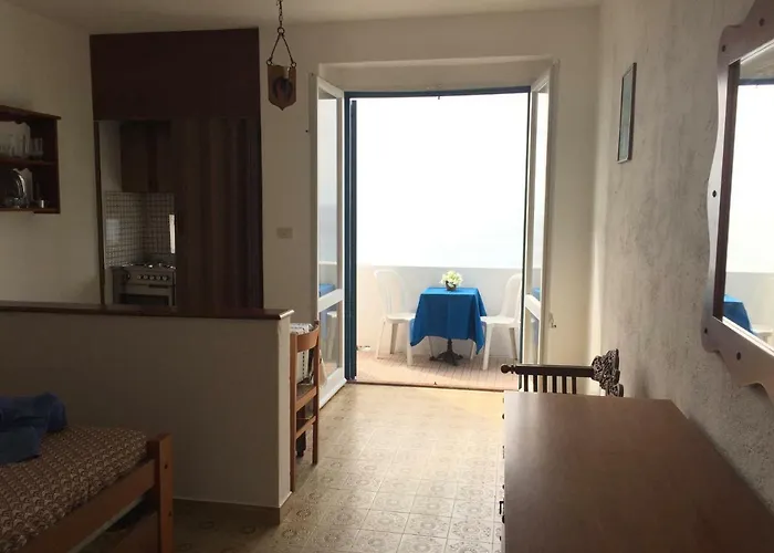 Residenza Gherly Lägenhetshotell