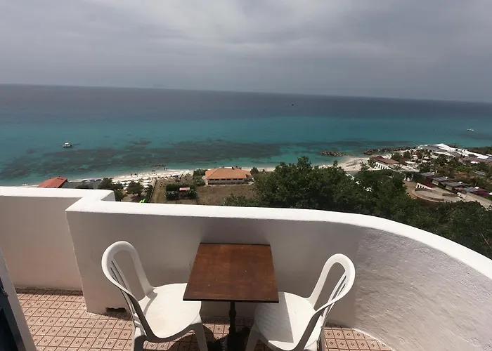 Lägenhetshotell Residenza Gherly