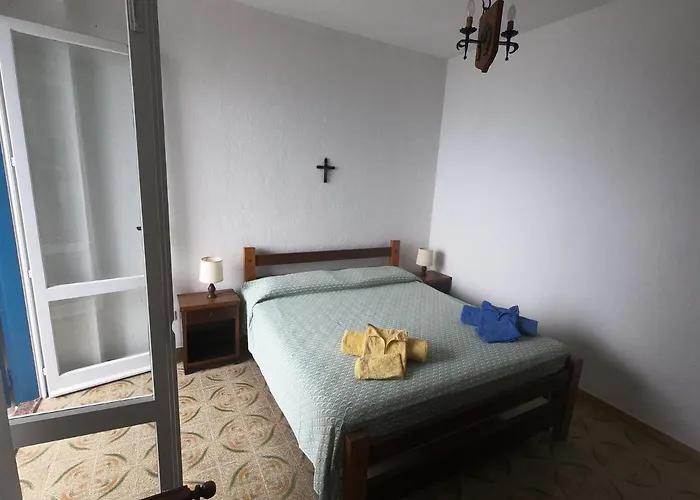 Lägenhetshotell Residenza Gherly Capo Vaticano