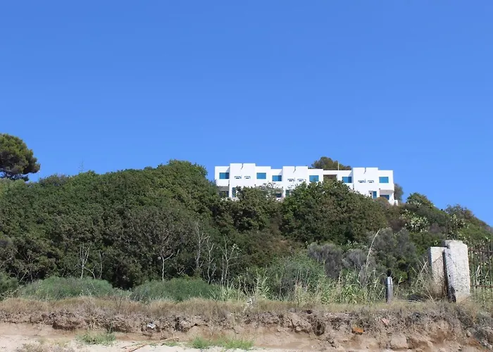 Lägenhetshotell Residenza Gherly Capo Vaticano