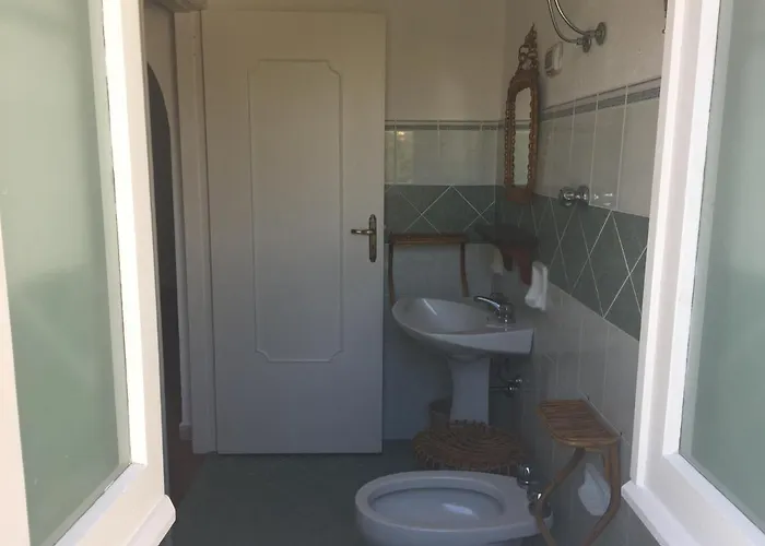 Lägenhetshotell Residenza Gherly Capo Vaticano